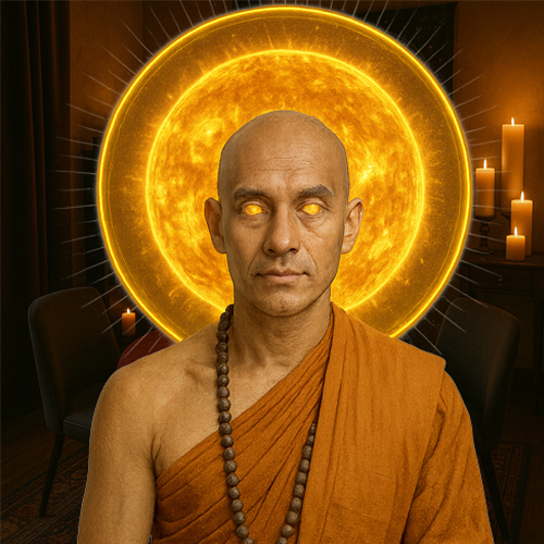 Solar Monk